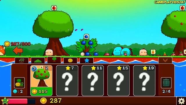 Plantera Walkthrough Guide: Part 1 - This Game Is Addictive! - PC Gameplay смотреть онлайн