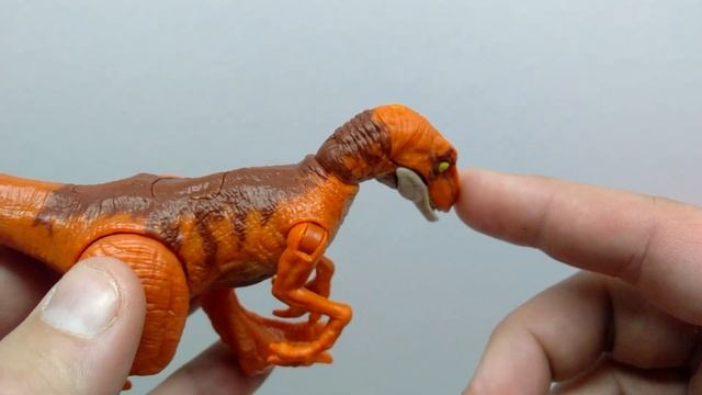2022 Mattel Jurassic World Legacy Collection Velociraptor Review!!! смотреть онлайн