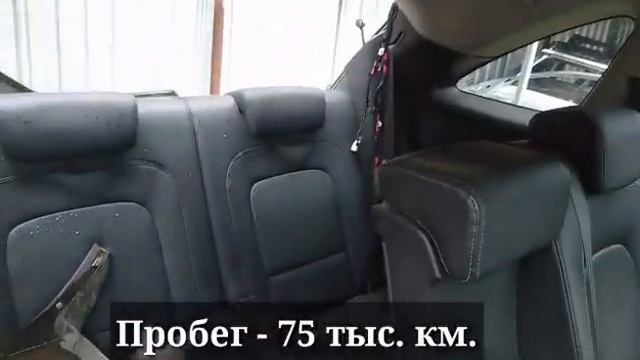 Разбор Hyundaq IX55