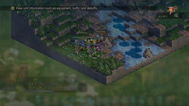 Tactics Ogre Reborn: Making Ranged Weapons Powerful смотреть онлайн