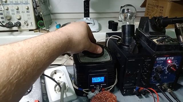 Ремонт PHOENIX CONTACT AC/DC 220/30V PSU QUINT-PS/1AC/24VDC/40 (кз на входе, запуск через латр) смотреть онлайн