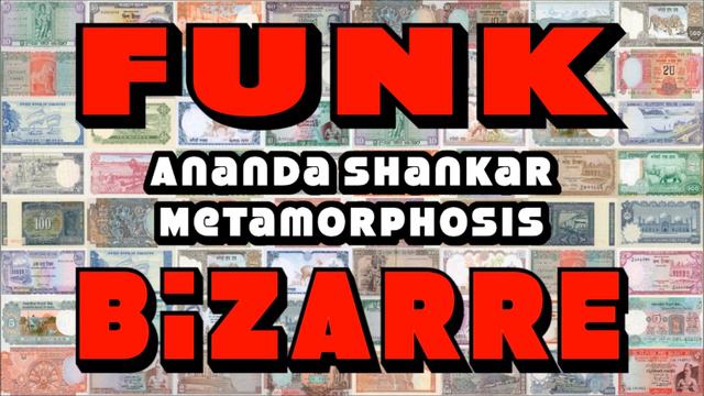 🇮🇳 Ananda Shankar - Metamorphosis | South Asian Funk Breaks & Beats смотреть онлайн