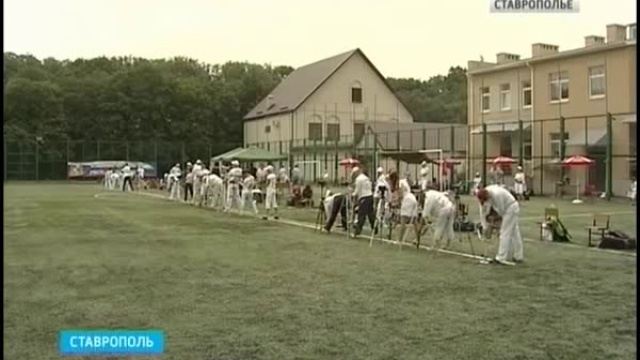 Арбалетный спорт (1) смотреть онлайн