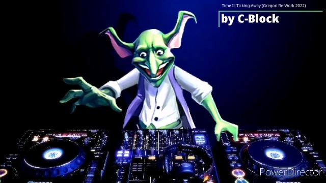 C-Block - Time Is Ticking Away (Gregori Re work )2022 смотреть онлайн