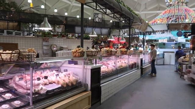 ДАНИЛОВСКИЙ РЫНОК | OLDEST FOOD MARKET IN MOSCOW | Апсайкл фест смотреть онлайн