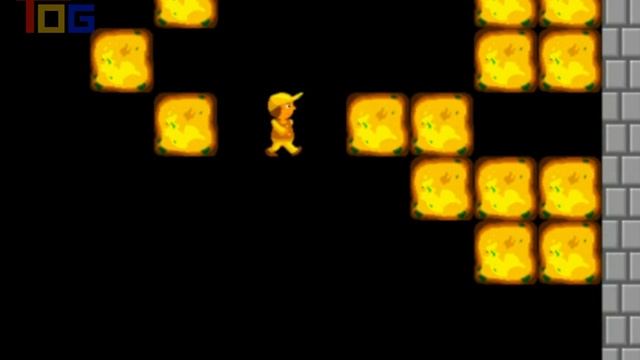 Rocks'n'diamonds 64 WIP preview video смотреть онлайн