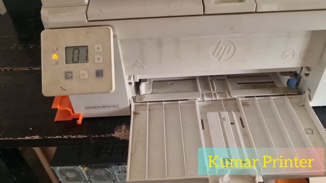 HP Laserjet Pro MFP M132a Cartridge  Image Unit Replacement  Hp M132 Drum Cartridge Rep