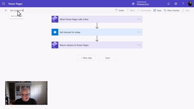 Trigger clouds flows from Power Pages смотреть онлайн