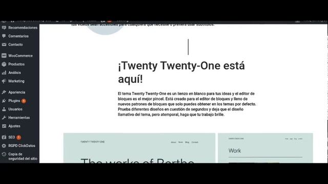 wordpress 5 6 смотреть онлайн