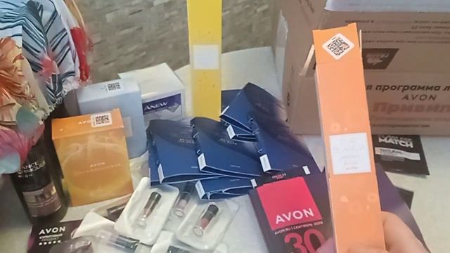 ?avon август 2023! Новинки!! Призы! уровень серебро смотреть онлайн