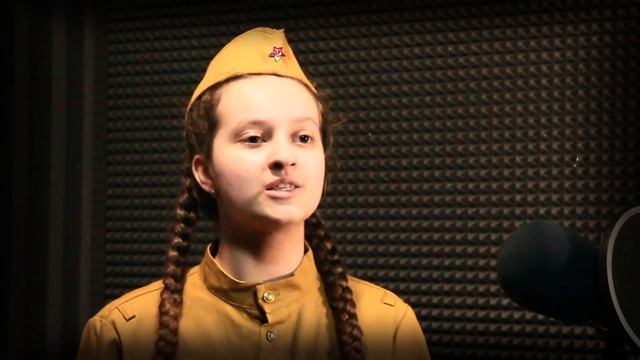 Капустник Дарья. Борис Васильев. Отрывок из повести "А зори здесь тихие" смотреть онлайн