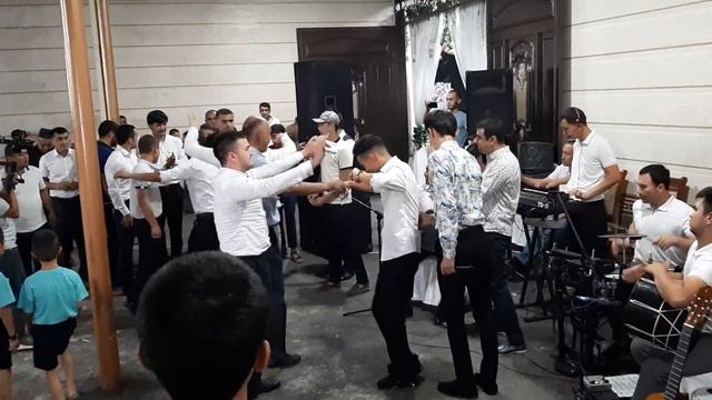 Nodirbek Xolboyev To‘yda Jonli Ijro O‘yna Kiyov