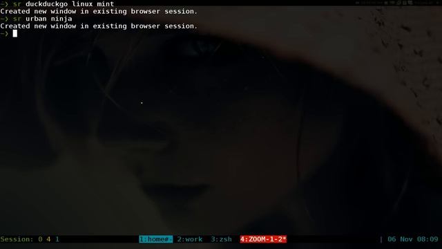 Surfraw - Prefix Searches to Online Services - Linux CLI смотреть онлайн