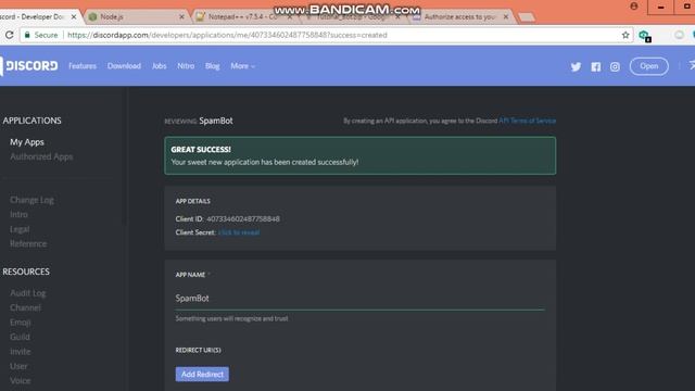 FREE Discord Spambot FOR 2018! Complete with tutorial. смотреть онлайн