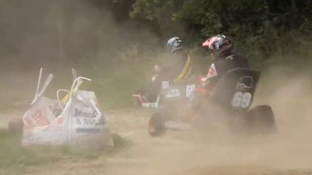 Mower Madness смотреть онлайн