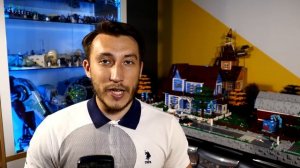 LEGO ГОРОД из ПРИВЕТ, СОСЕД 2 - МУЗЕЙ #4 / Hello Neighbor 2 MOC