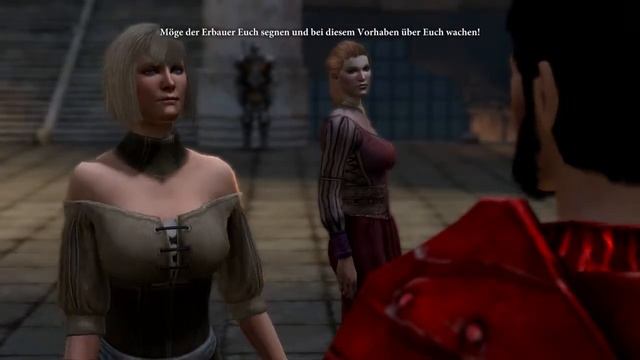 DRAGON AGE 2 #015 - Duell in der Kirche [HD][German][Deutsch][Gameplay] смотреть онлайн