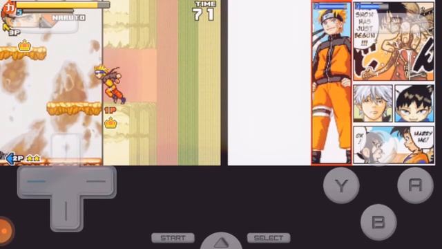 JUMP ULTIMATE STARS WALKTHROUGH PART 10 MAJIN TANTEI NOUGAMI NEURO MISSION 1 смотреть онлайн
