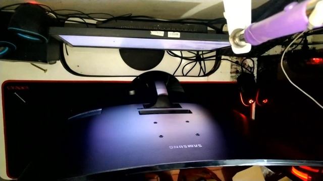 SAMSUNG C24f390 CURVO 24 | MEJOR MONITOR ECONÓMICO, PARA FORTNITE 2019 смотреть онлайн