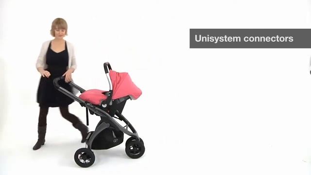 Детское автокресло Casualplay Baby Zero Plus - обзор.mp4 смотреть онлайн