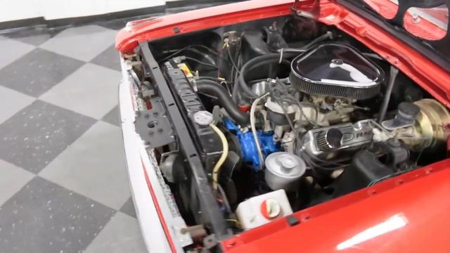 1963 Ford Fairlane 500 Restomod for sale | 3736 DFW смотреть онлайн