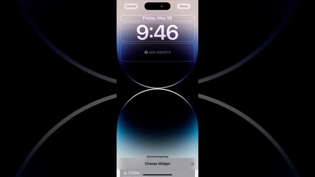 How to add a Lockscreen widget for official CHATGPT app? смотреть онлайн