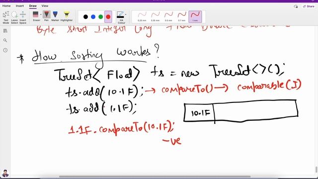 What is Comparable Interface | compareTo method in Comparable | Sorting in Java | Collections смотреть онлайн