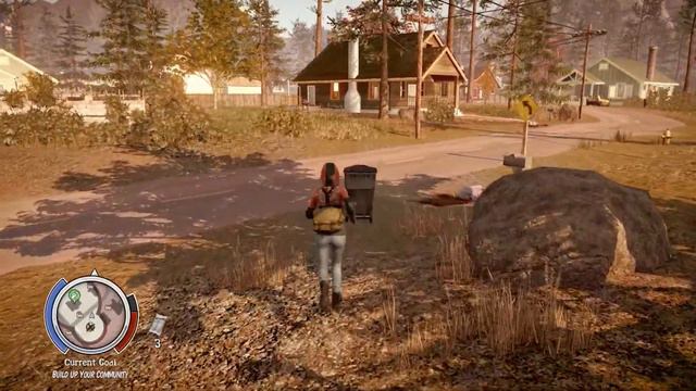 State of Decay - Game of the Year - Breakdown - Level 5 - Part 1 смотреть онлайн