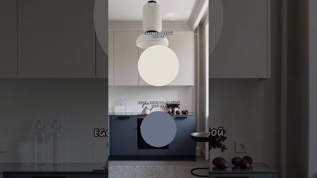 Кухня бюджетно, цветовые сочетания. #кухняназаказ #кухня #дизайн #egger #лдсп #дизайнкухни