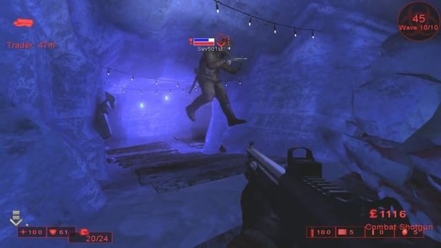 Killing Floor - Twisted Christmas Event Gameplay Part 8 - Snow Cone смотреть онлайн