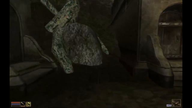 EDITING HERO | Morrowind part 4 смотреть онлайн