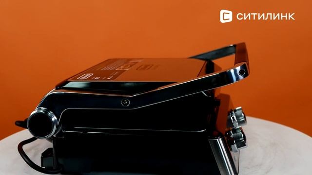 Обзор Электрогриля DeLonghi CGH920  Ситилинк