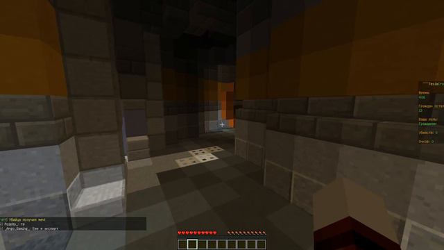 ГДЕ ЖЕ ЛУК? | МАЙНКРАФТ | Murder Mystery [ Mini Games ] смотреть онлайн