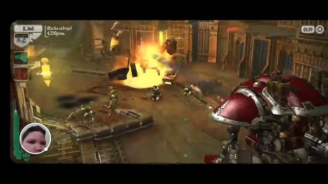 Warhammer 40,000: Freeblade - 2022-04-13 смотреть онлайн