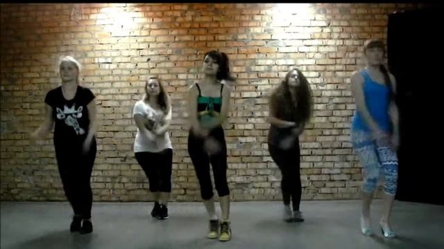 Vampire - тренировки стрип-пластика Salsa Picante Днепропетровск смотреть онлайн