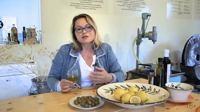 Острое оливковое масло. С чем это связано и почему это хорошо? | 16+ смотреть онлайн