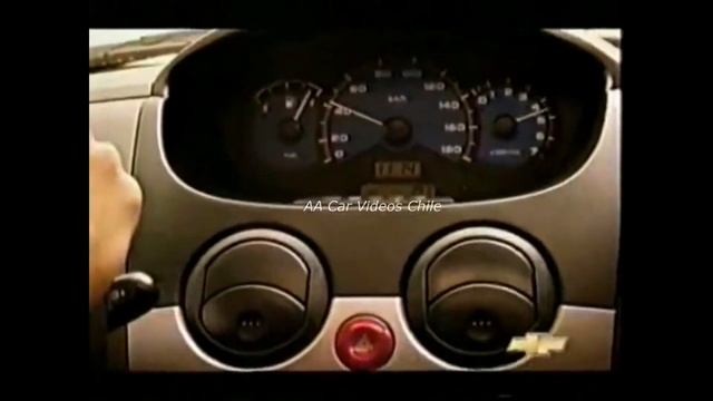 Chevrolet Spark 2005 Chile Comercial смотреть онлайн