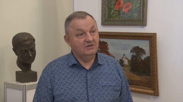 Юбилей Детской художественной школы смотреть онлайн
