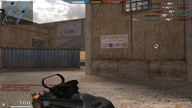 Arctic Combat - Nice gameplay - Maxed out on Intel i3 AMD radeon 6450 смотреть онлайн