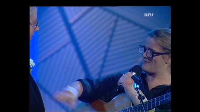 Kenneth Sivertsen live under Spellemannprisen 1992 смотреть онлайн
