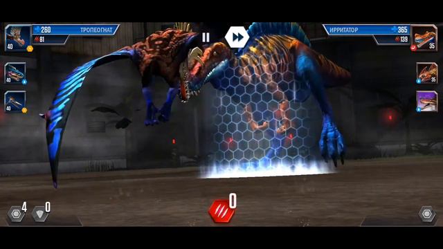 Новый динозавр - ОСТАФРИКОЗАВР игра Jurasic word аккаунт без доната и взлома#41 смотреть онлайн