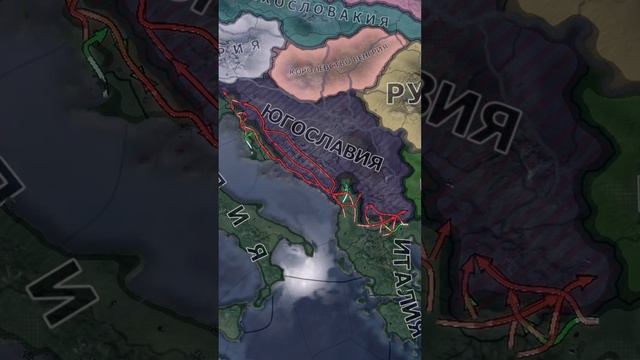 Это не просто гнев! MC_MYXA Hearts of iron 4 #hoi4 #heartsofiron4 смотреть онлайн