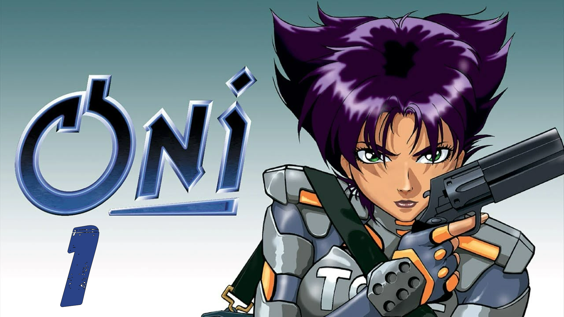 Оni-Полное прохождение на русском(Без комментариев) смотреть онлайн