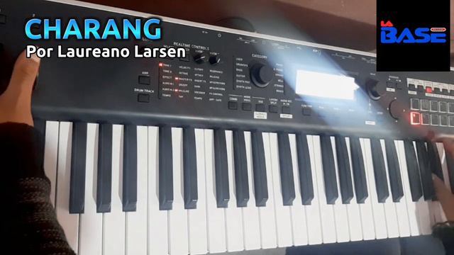 SAMPLES DE "La Base" PARA KORG KROSS 2 GRATIS. смотреть онлайн