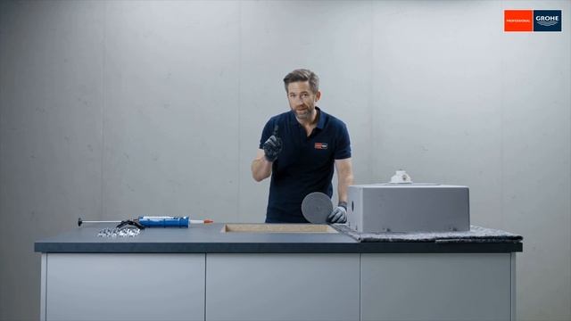 How To – Install a Stainless Steel Sink смотреть онлайн