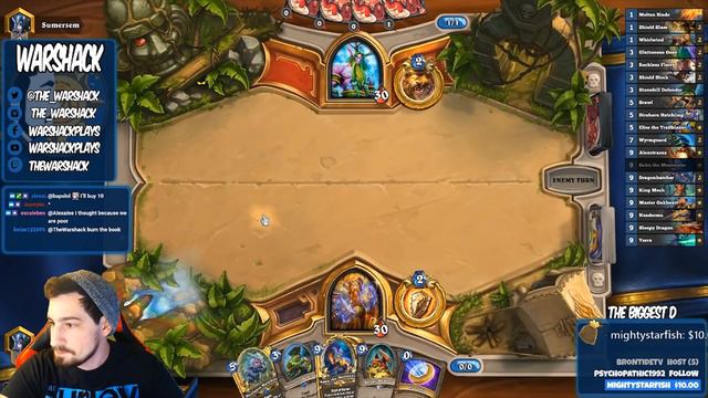 Hearthstone: Walmart Wreck It Ralph Wrecks My Car смотреть онлайн