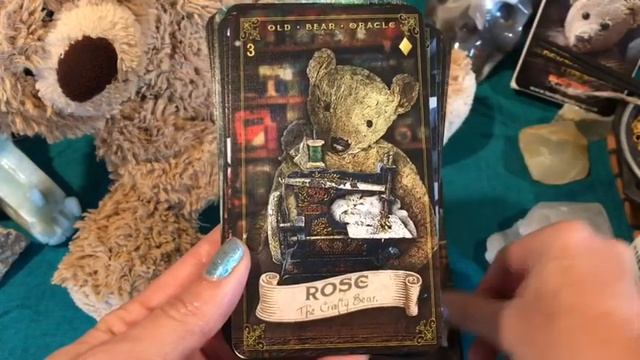 The Old Bear Oracle + Review смотреть онлайн
