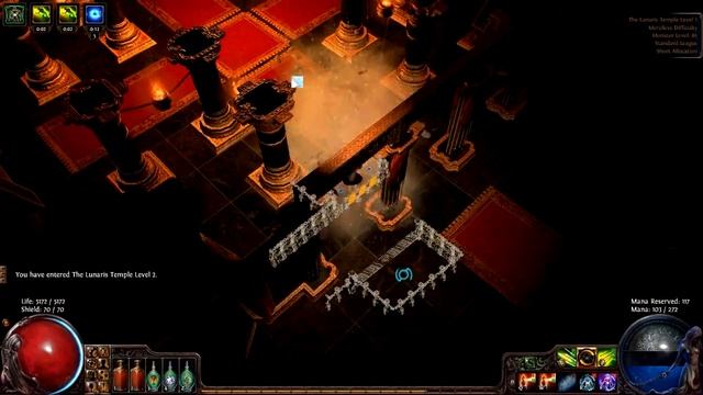 Cast on Crit Quill Rain Scion - Full Build Explanation and Guide [Path of Exile] смотреть онлайн