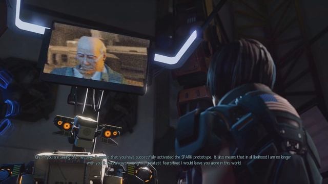 XCOM 2: Shen's Last Gift DLC [Finding Spark] Cutscene 1080p HD смотреть онлайн