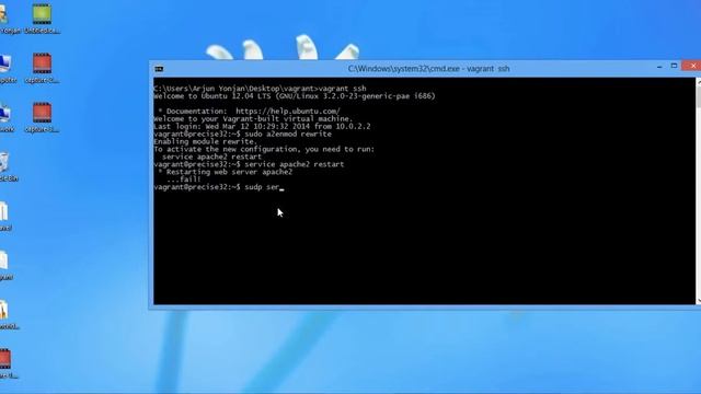 vagrant enable mod rewrite 720p смотреть онлайн